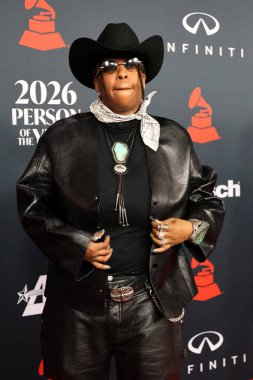 INK 'de yılın MusiCares etkinliği IHO Mariah Carey' de 30 Ocak 2026 'da Los Angeles, CA