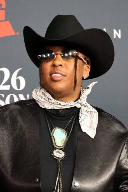 INK 'de yılın MusiCares etkinliği IHO Mariah Carey' de 30 Ocak 2026 'da Los Angeles, CA