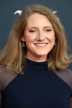 Theresa Wolters, Los Angeles 'ta 30 Ocak 2026' da Los Angeles Kongre Merkezi 'nde yılın MusiCares Person of the Year Organizasyonu IHO Mariah Carey' de.