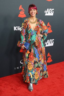 Ashley Shabankareh, Yılın MusiCares Kişi Etkinliği IHO Mariah Carey 30 Ocak 2026 'da Los Angeles, CA