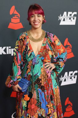 Ashley Shabankareh, Yılın MusiCares Kişi Etkinliği IHO Mariah Carey 30 Ocak 2026 'da Los Angeles, CA