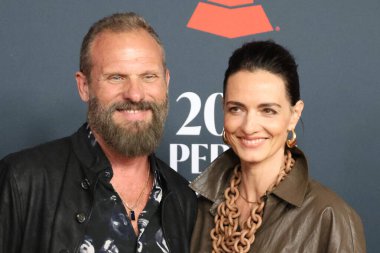 Ben Margulies, yılın MusiCares etkinliği IHO Mariah Carey 'nin davetlisi 30 Ocak 2026' da Los Angeles, CA