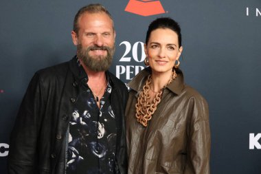 Ben Margulies, yılın MusiCares etkinliği IHO Mariah Carey 'nin davetlisi 30 Ocak 2026' da Los Angeles, CA