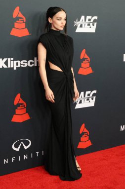 Cameron 'u 30 Ocak 2026' da Los Angeles 'taki Los Angeles Kongre Merkezi' nde yılın MusiCares Person of the Year Event IHO Mariah Carey etkinliğinde buldum.