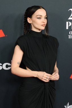 Cameron 'u 30 Ocak 2026' da Los Angeles 'taki Los Angeles Kongre Merkezi' nde yılın MusiCares Person of the Year Event IHO Mariah Carey etkinliğinde buldum.