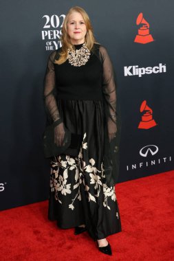 Jennifer Blakeman, Yılın MusiCares Kişi Etkinliği IHO Mariah Carey 30 Ocak 2026 'da Los Angeles Kongre Merkezi, CA