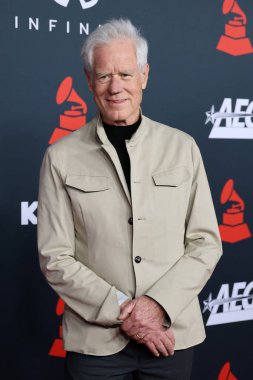 Kevin Wall, Los Angeles 'ta 30 Ocak 2026' da Los Angeles Kongre Merkezi 'nde yılın MusiCares Person of the Year Organizasyonu IHO Mariah Carey' de.