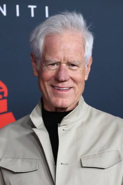 Kevin Wall, Los Angeles 'ta 30 Ocak 2026' da Los Angeles Kongre Merkezi 'nde yılın MusiCares Person of the Year Organizasyonu IHO Mariah Carey' de.