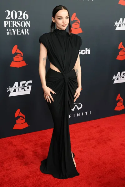 Cameron 'u 30 Ocak 2026' da Los Angeles 'taki Los Angeles Kongre Merkezi' nde yılın MusiCares Person of the Year Event IHO Mariah Carey etkinliğinde buldum.