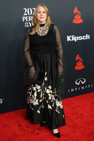 Jennifer Blakeman, Yılın MusiCares Kişi Etkinliği IHO Mariah Carey 30 Ocak 2026 'da Los Angeles Kongre Merkezi, CA