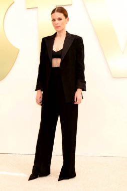 Kate Mara, Barker Hanger 'daki Apple TV Basın Günü' nde 3 Şubat 2026 'da Santa Monica, CA