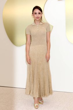 Aimee Carrero, Barker Hanger 'daki Apple TV Basın Günü' nde 3 Şubat 2026 'da Santa Monica, CA