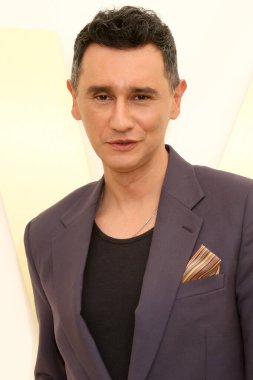 Carlos Manuel Vesga, Apple TV Basın Gününde Barker Hanger 'da 3 Şubat 2026' da Santa Monica, CA