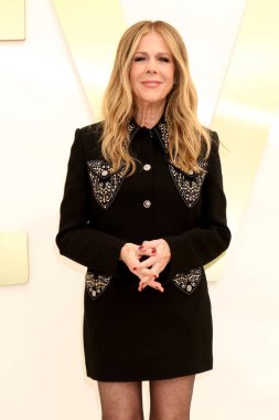 Rita Wilson, Barker Hanger 'daki Apple TV Basın Günü' nde 3 Şubat 2026 'da Santa Monica, CA