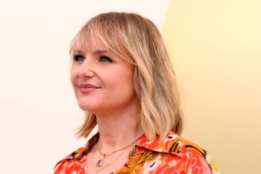 Rufi Thorpe, Apple TV Basın Gününde Barker Hanger 'da 3 Şubat 2026' da Santa Monica, CA