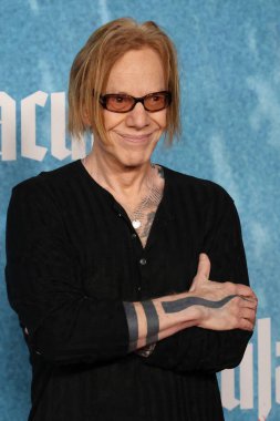 Danny Elfman, TCL Çin Tiyatrosu 'nun Drakula Premiere' inde 3 Şubat 2026 'da Los Angeles, CA