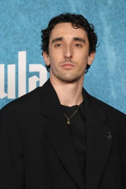 Ewens Drakula 'nın galasında 3 Şubat 2026' da TCL Çin Tiyatrosu IMAX 'ta, CA