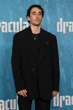 Ewens Drakula 'nın galasında 3 Şubat 2026' da TCL Çin Tiyatrosu IMAX 'ta, CA