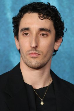 Ewens Drakula 'nın galasında 3 Şubat 2026' da TCL Çin Tiyatrosu IMAX 'ta, CA