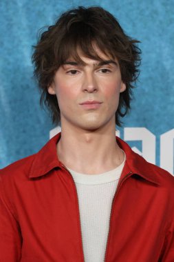 Kale Culley, TCL Çin Tiyatrosu 'nun Drakula Premiere' inde 3 Şubat 2026 'da Los Angeles, CA