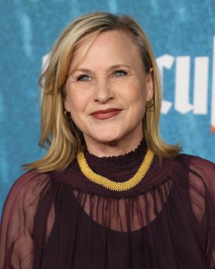Patricia Arquette TCL Çin Tiyatrosu 'nun Drakula Premiere' inde 3 Şubat 2026 'da, Los Angeles, CA