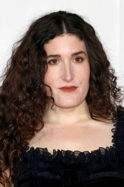 Kate Berlant, 28 Ocak 2026 'da TCL Çin Tiyatrosu IMAX' teki 'Uğultulu Tepeler' dünya prömiyerinde, CA