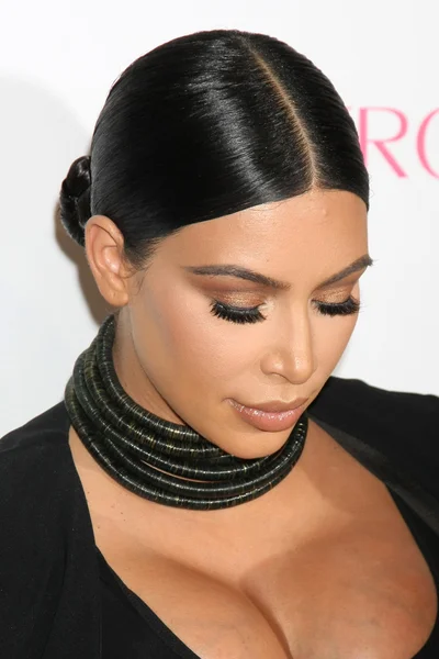 Kim Kardashian Barat — Stok Foto