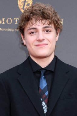 Bentley Griffin, Avalon Hollywood 'daki 33. Yıllık Film Rehberi Ödül Galasında 6 Şubat 2026' da Los Angeles, CA