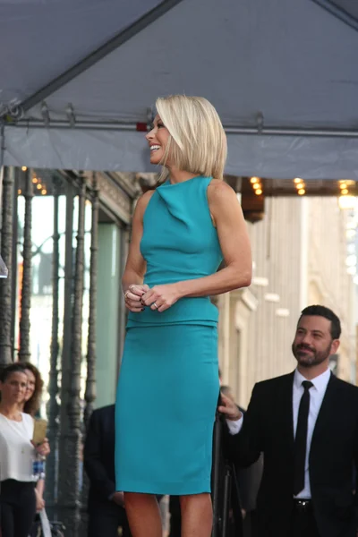 Kelly Ripa — Φωτογραφία Αρχείου