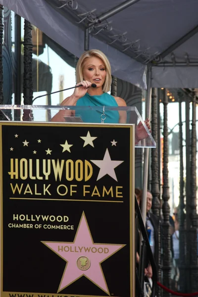 Kelly Ripa — Fotografia de Stock