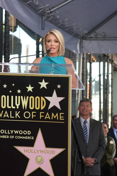 Kelly Ripa — Fotografia de Stock