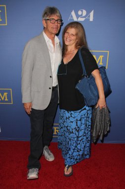 Eric Roberts, Eliza Roberts