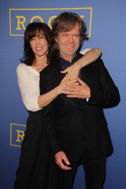Felicity Huffman, William H Macy