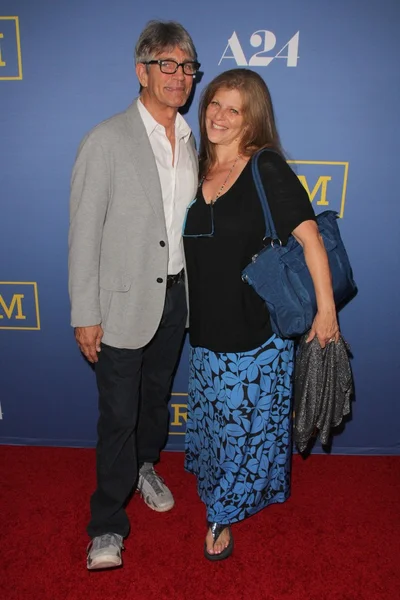 Eric Roberts, Eliza Roberts