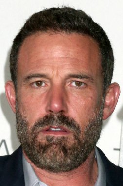 Ben Affleck, 10 Şubat 2026 'da Los Angeles, CA' da, Broadway 'deki United Theater' daki Suç 101 Dünya Premiere 'de.