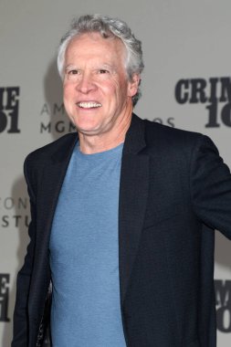 Taate Donavan, 10 Şubat 2026 'da Los Angeles, CA' da, Broadway 'deki United Theater' da 101.