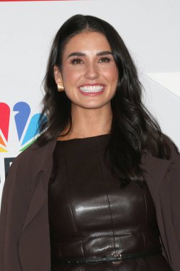 Ashley ShahAhmadi, 13 Şubat 2026 'da Los Angeles' ta Akademi Film Müzesi 'nde All-Star İpucu Kutlaması' nda.