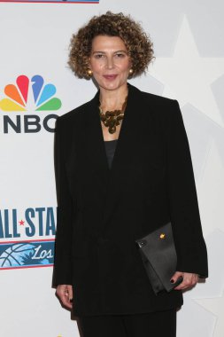 Donna Langley, 13 Şubat 2026 'da Los Angeles' taki Akademi Sinema Müzesi 'nde All-Star İpucu Kutlaması' nda.