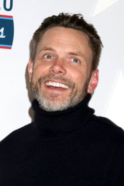 Joel McHale 13 Şubat 2026 'da Los Angeles' ta Akademi Sinema Müzesi 'nde All-Star İpucu Kutlaması' nda.