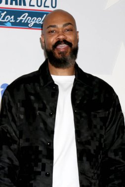 Tyree Dillihay, 13 Şubat 2026 'da Los Angeles' taki Akademi Film Müzesi 'nde All-Star İpucu Kutlaması' nda.