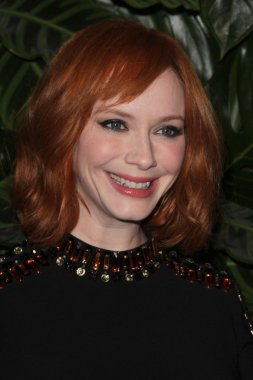 Christina hendricks