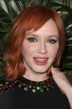 Christina hendricks