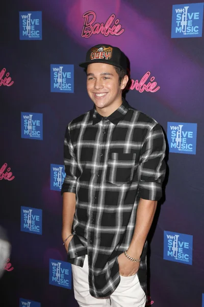 Austin Mahone — Stock Photo, Image