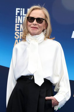 Amy Madigan, 15 Şubat 2026 'da Hollywood Paladyumu' nda 41. Bağımsız Ruh Ödülleri 'nde.