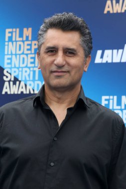 Cliff Curtis, Hollywood Paladyumu 'ndaki 41. Bağımsız Ruh Ödülleri' nde 15 Şubat 2026, Los Angeles, CA