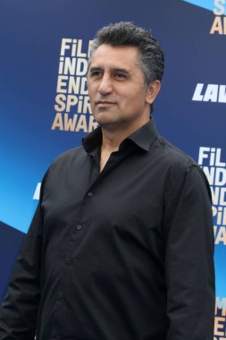 Cliff Curtis, Hollywood Paladyumu 'ndaki 41. Bağımsız Ruh Ödülleri' nde 15 Şubat 2026, Los Angeles, CA