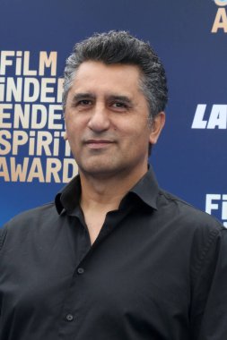 Cliff Curtis, Hollywood Paladyumu 'ndaki 41. Bağımsız Ruh Ödülleri' nde 15 Şubat 2026, Los Angeles, CA