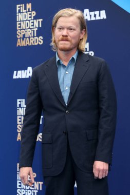 Jesse Plemons, 15 Şubat 2026 'da Hollywood Paladyumu' nda 41. Bağımsız Ruh Ödülleri 'nde Los Angeles, CA