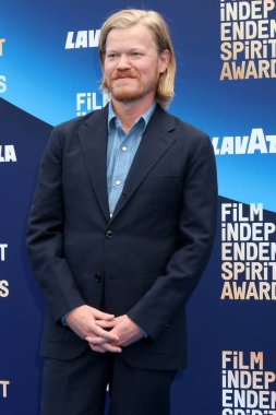 Jesse Plemons, 15 Şubat 2026 'da Hollywood Paladyumu' nda 41. Bağımsız Ruh Ödülleri 'nde Los Angeles, CA
