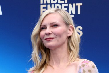 Kirsten Dunst, 15 Şubat 2026 'da Hollywood Paladyumu' nda 41. Bağımsız Ruh Ödülleri 'nde.